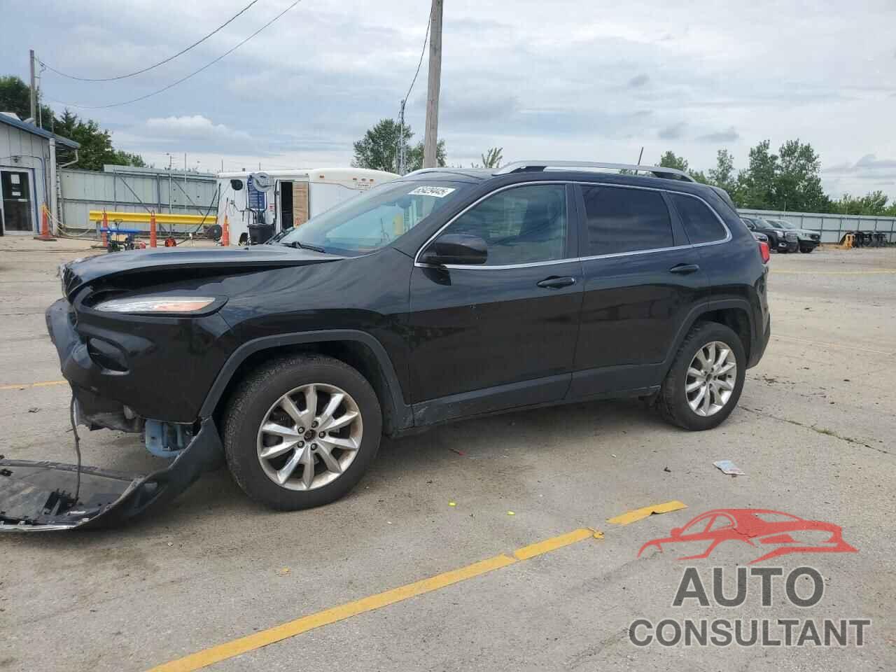 JEEP GRAND CHER 2016 - 1C4PJMDB7GW103261