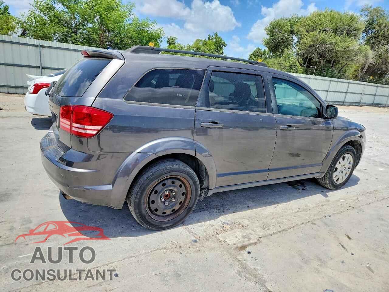 DODGE JOURNEY 2016 - 3C4PDCAB4GT247054