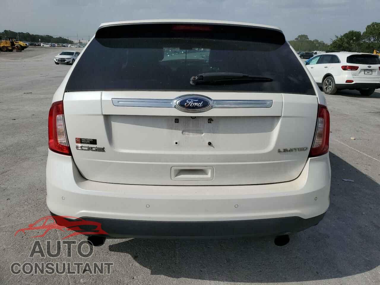 FORD EDGE 2013 - 2FMDK3KCXDBC80255