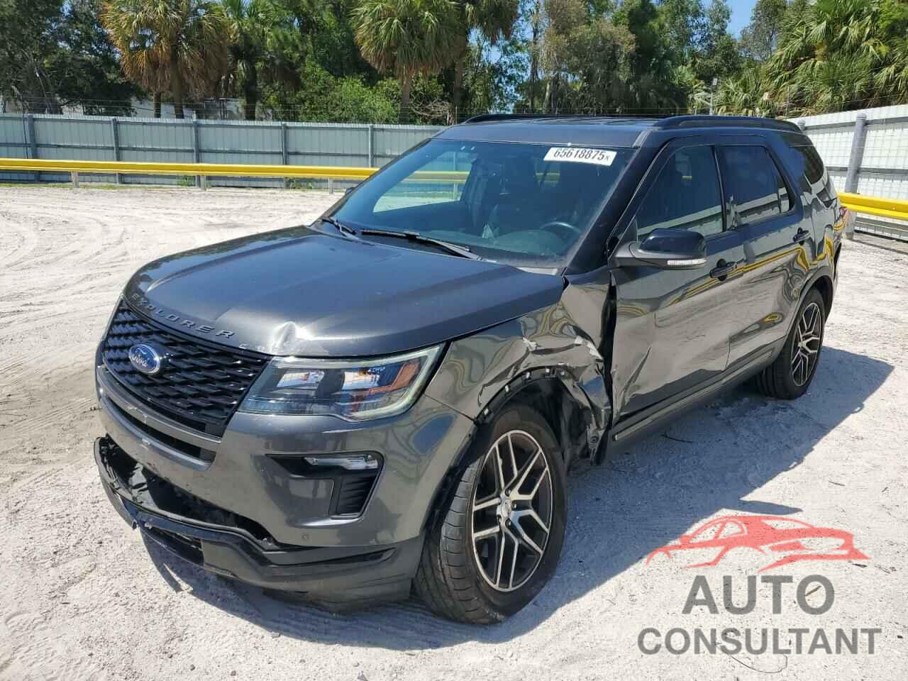 FORD EXPLORER 2019 - 1FM5K8GT5KGB32949