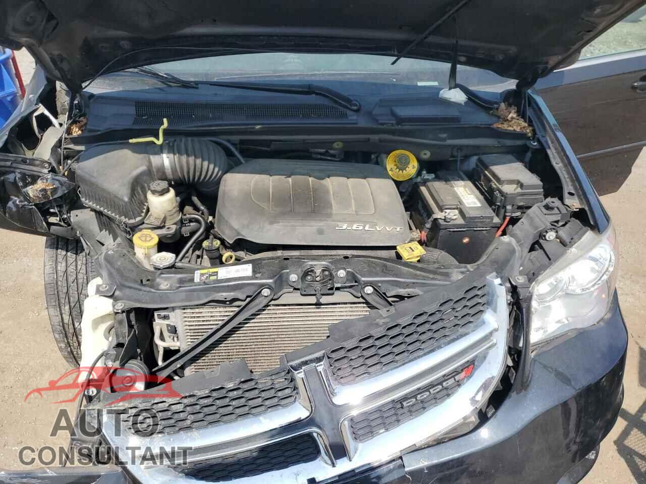 DODGE CARAVAN 2017 - 2C4RDGCG0HR672543