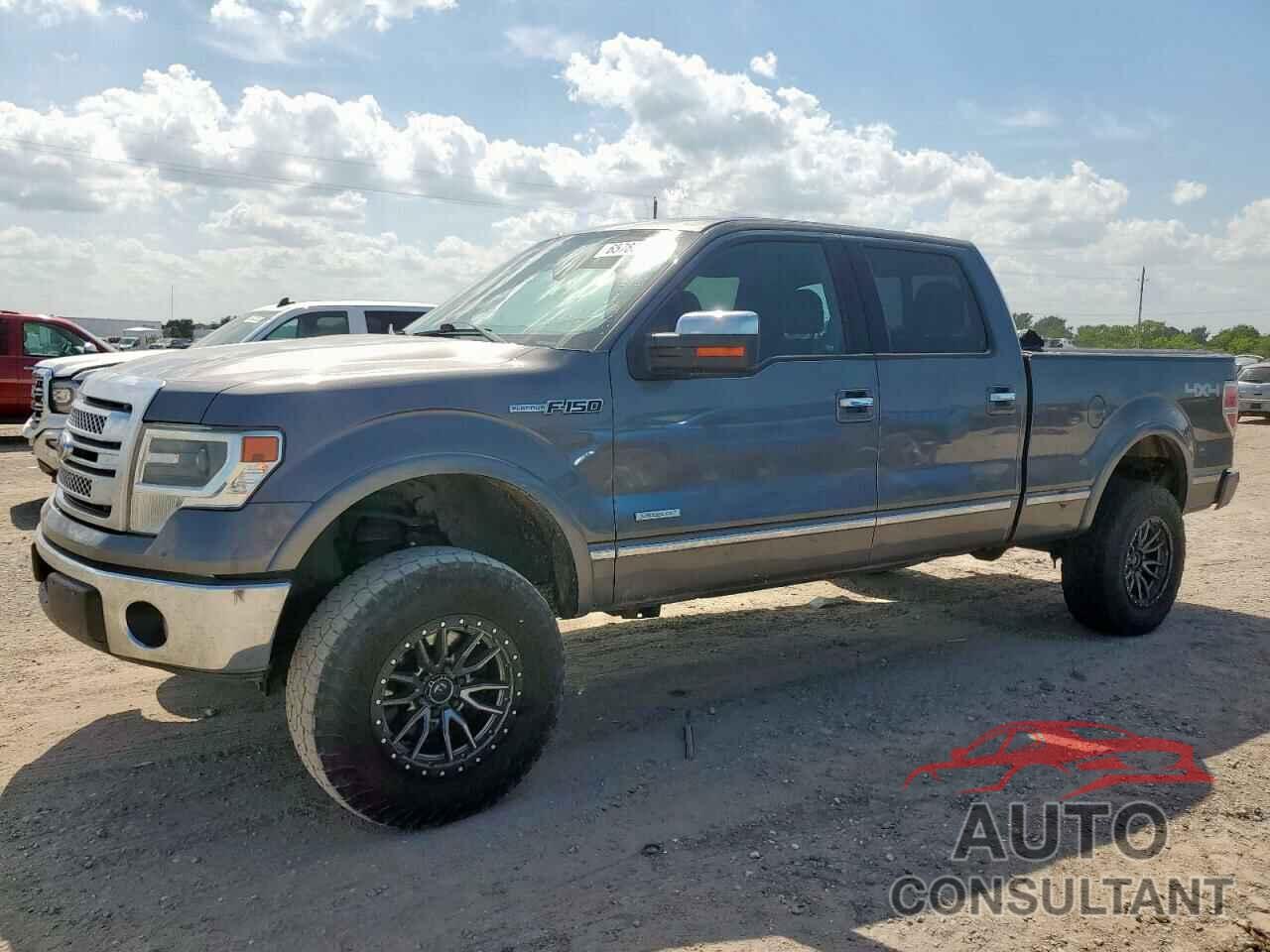 FORD F-150 2014 - 1FTFW1ET3EFB30652
