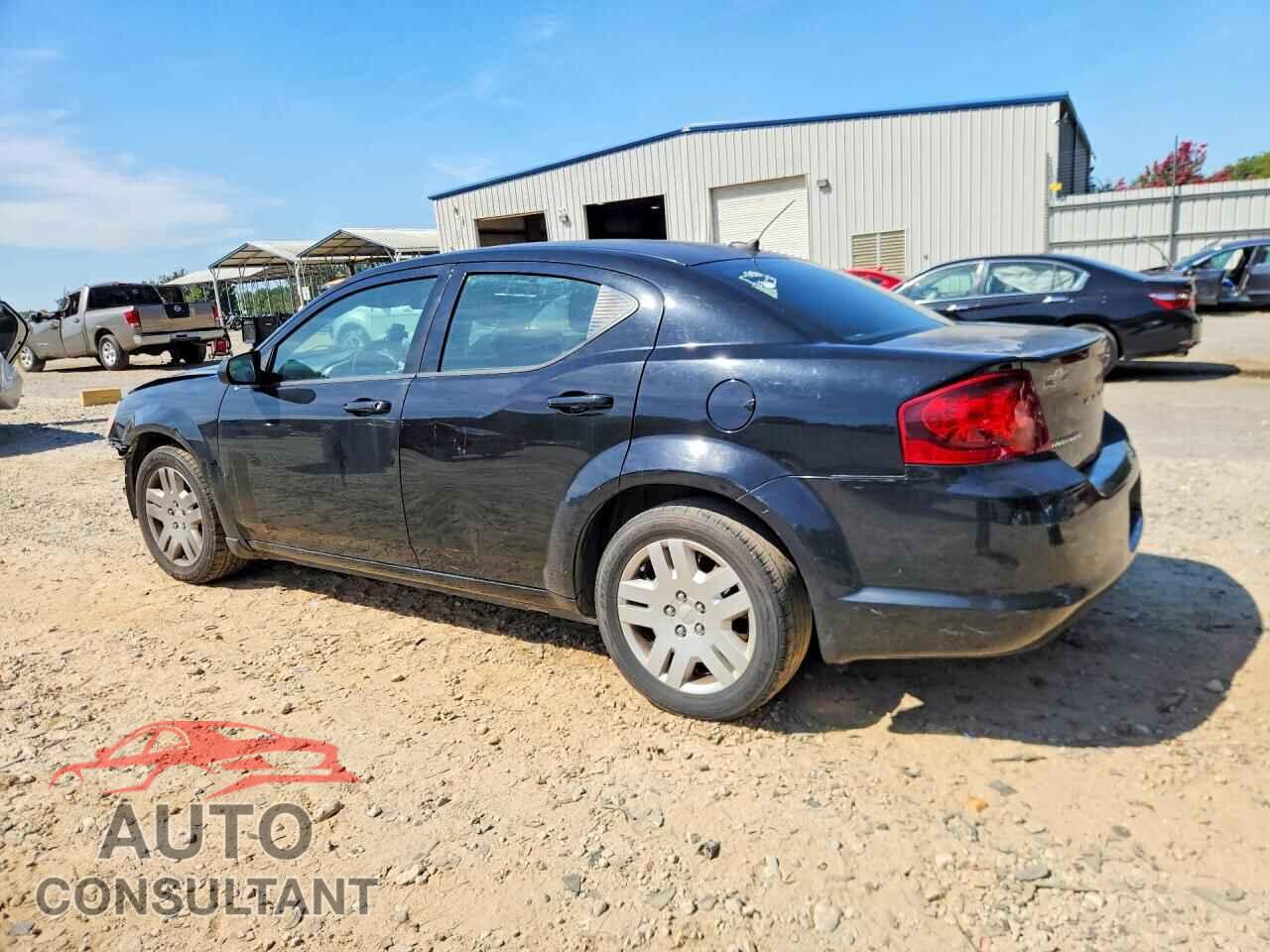 DODGE AVENGER 2014 - 1C3CDZAB2EN174902