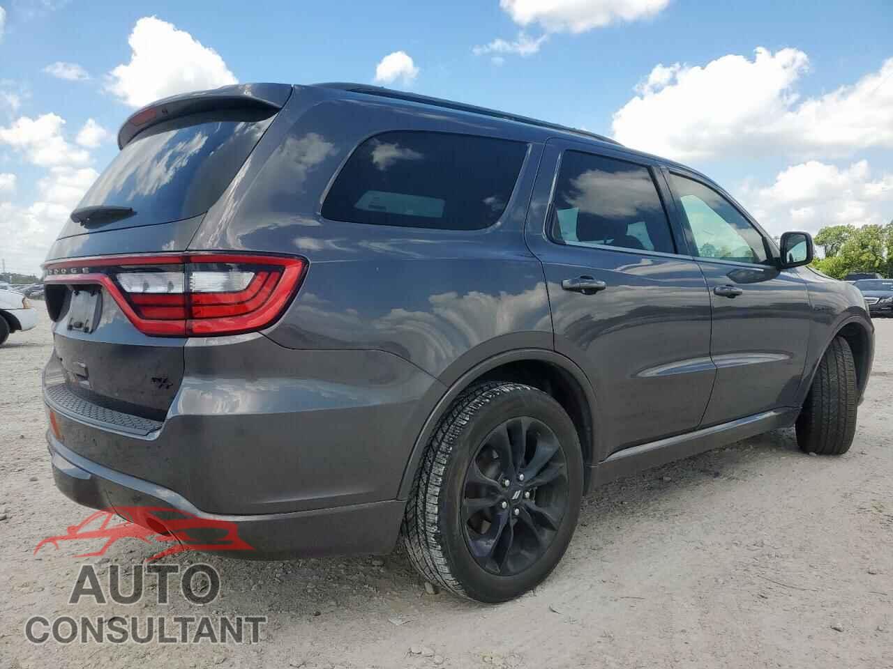 DODGE DURANGO 2020 - 1C4SDHCT2LC329707