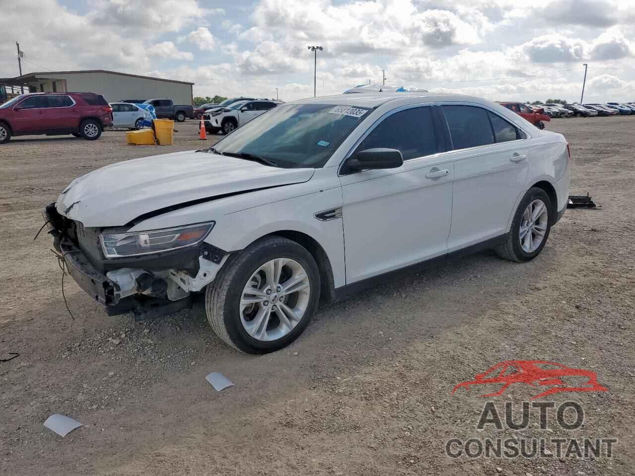 FORD TAURUS 2016 - 1FAHP2D88GG131792
