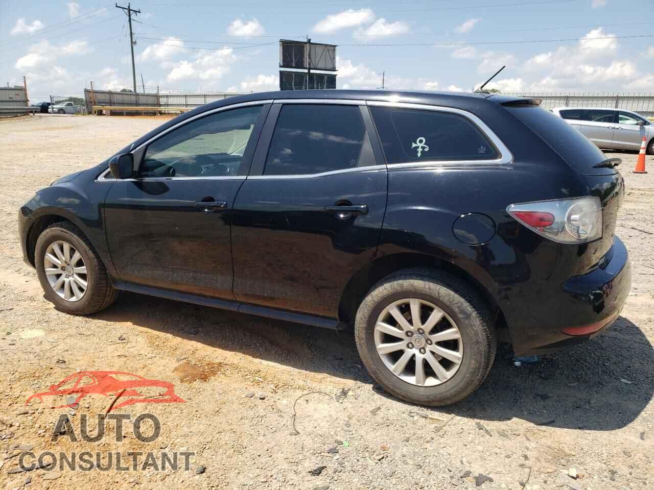 MAZDA CX-7 2011 - JM3ER2A51B0401469
