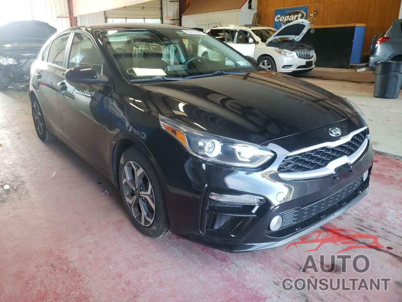 KIA FORTE 2019 - 3KPF24AD8KE044027
