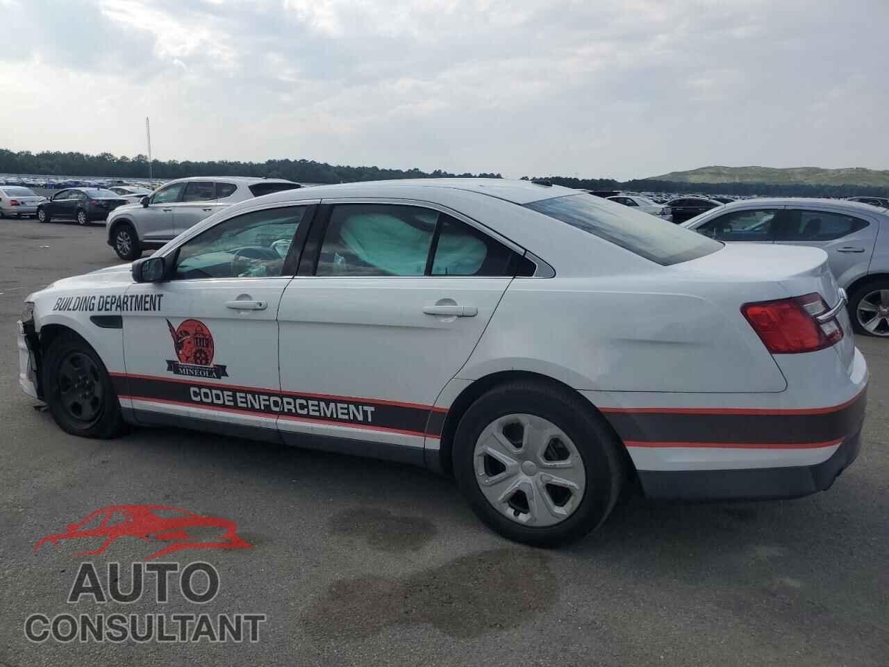 FORD TAURUS 2014 - 1FAHP2MK3EG107456