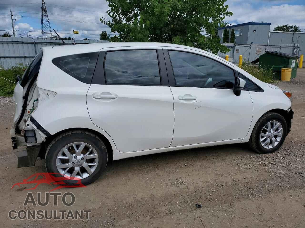 NISSAN VERSA 2017 - 3N1CE2CP2HL354204