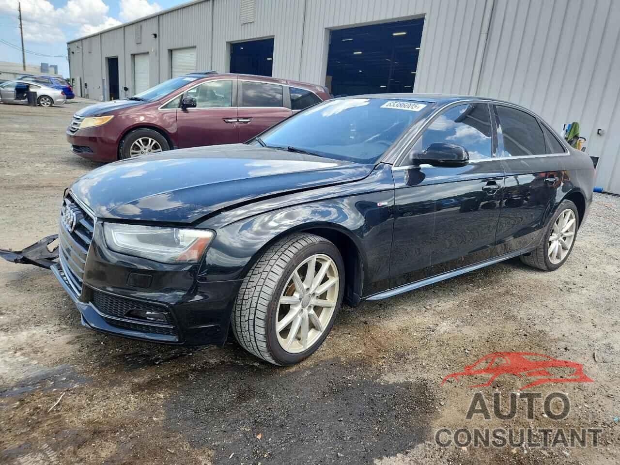 AUDI A4 2015 - WAUAFAFL0FN035351