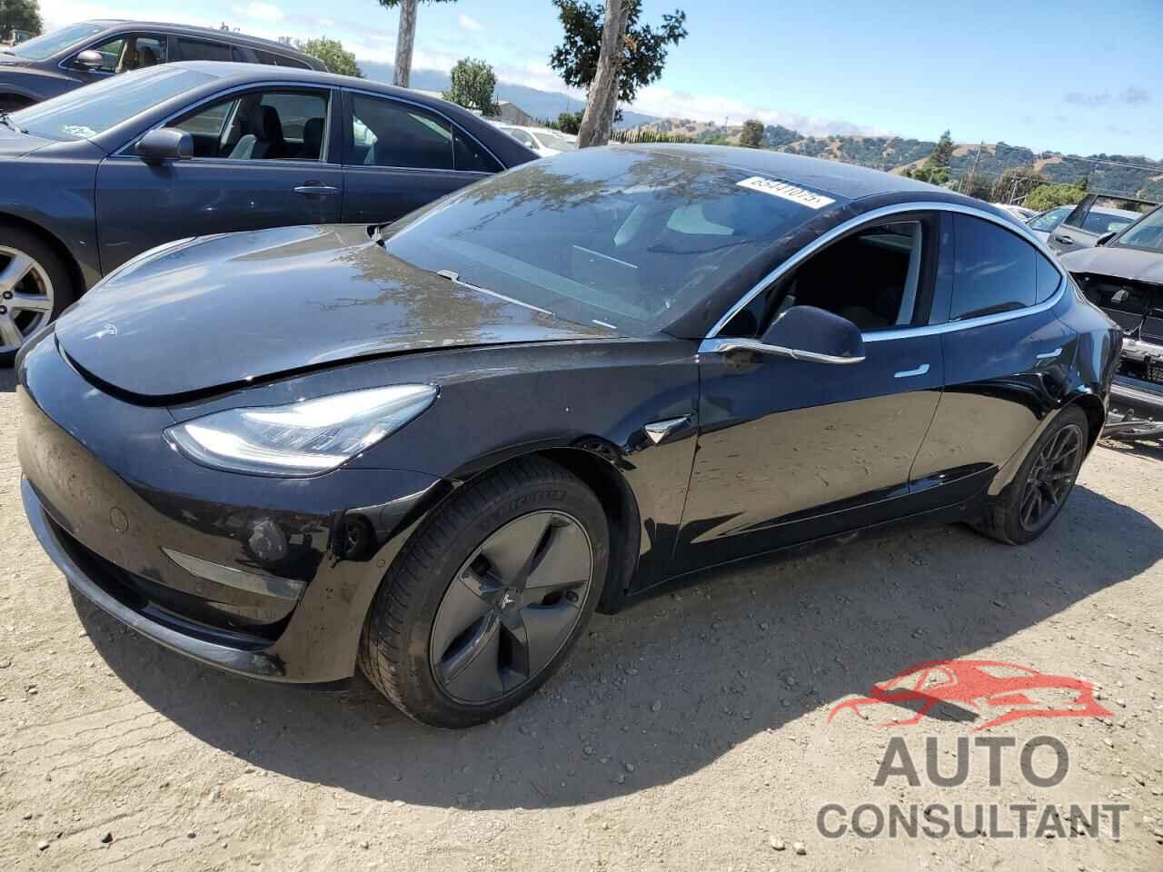 TESLA MODEL 3 2019 - 5YJ3E1EA1KF395851