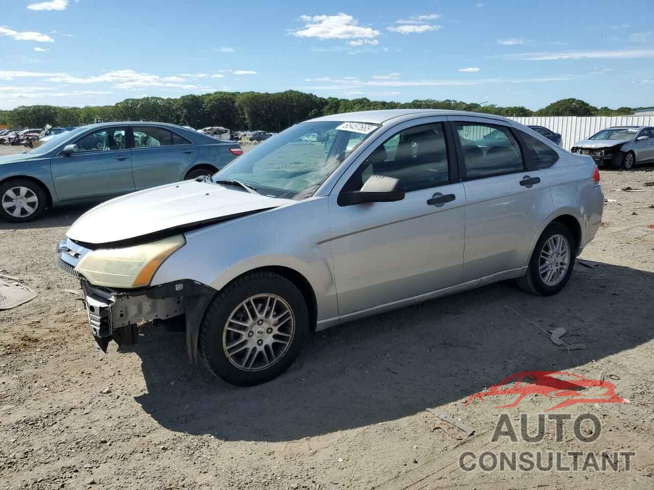 FORD FOCUS 2010 - 1FAHP3FN8AW181212