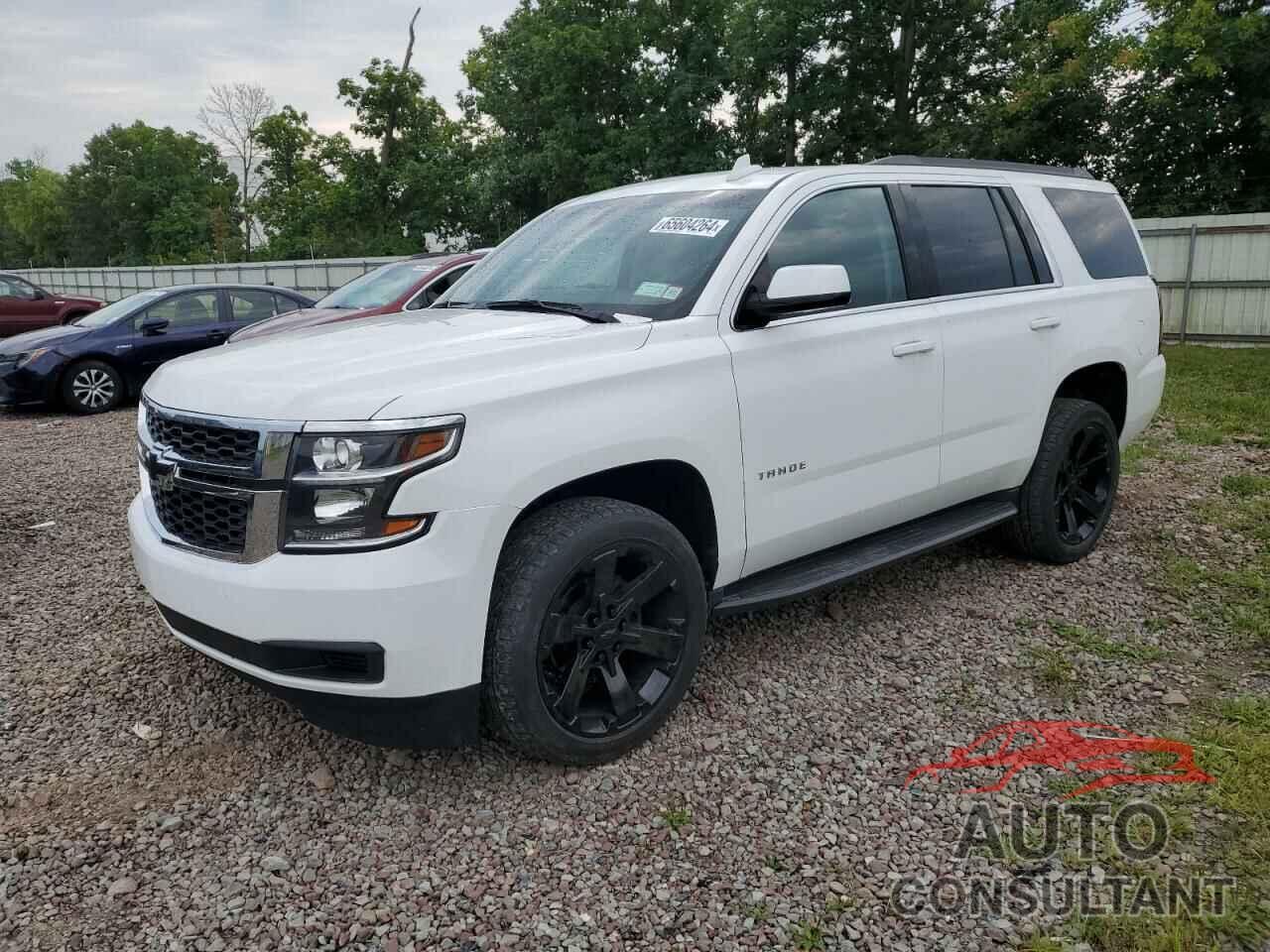 CHEVROLET TAHOE 2020 - 1GNSKAKC5LR103552