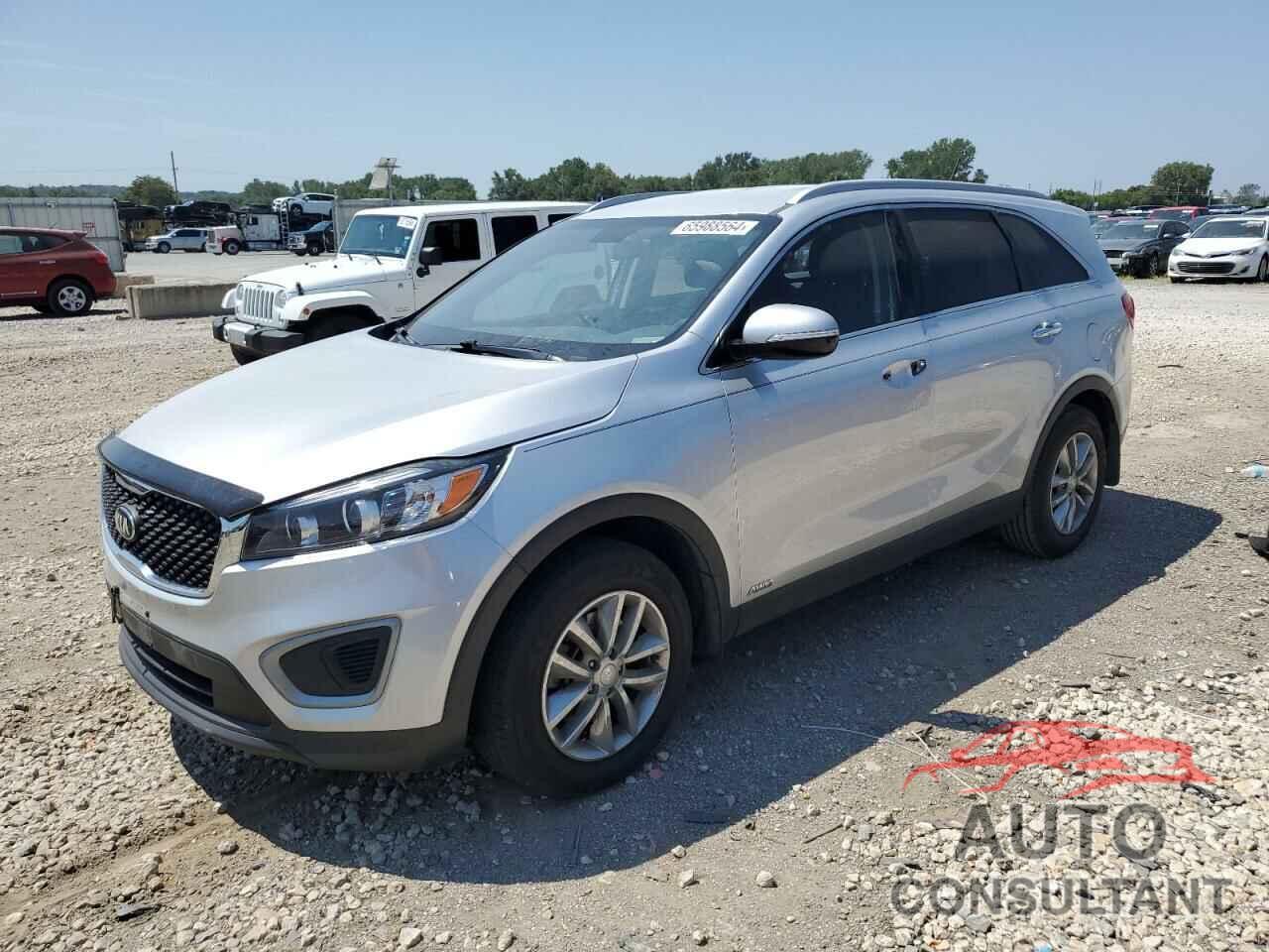 KIA SORENTO 2017 - 5XYPGDA37HG278250