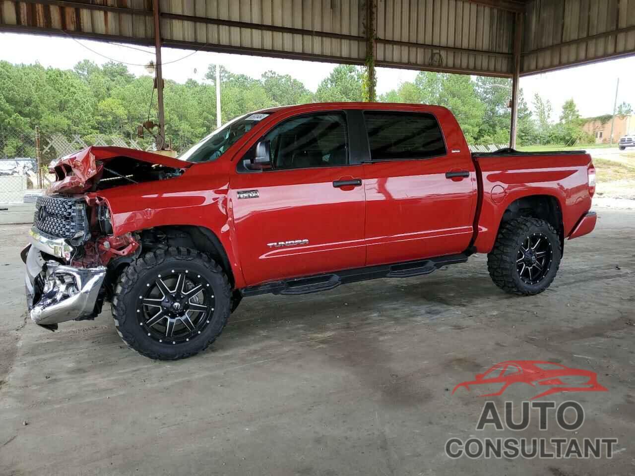 TOYOTA TUNDRA 2021 - 5TFDY5F1XMX038209