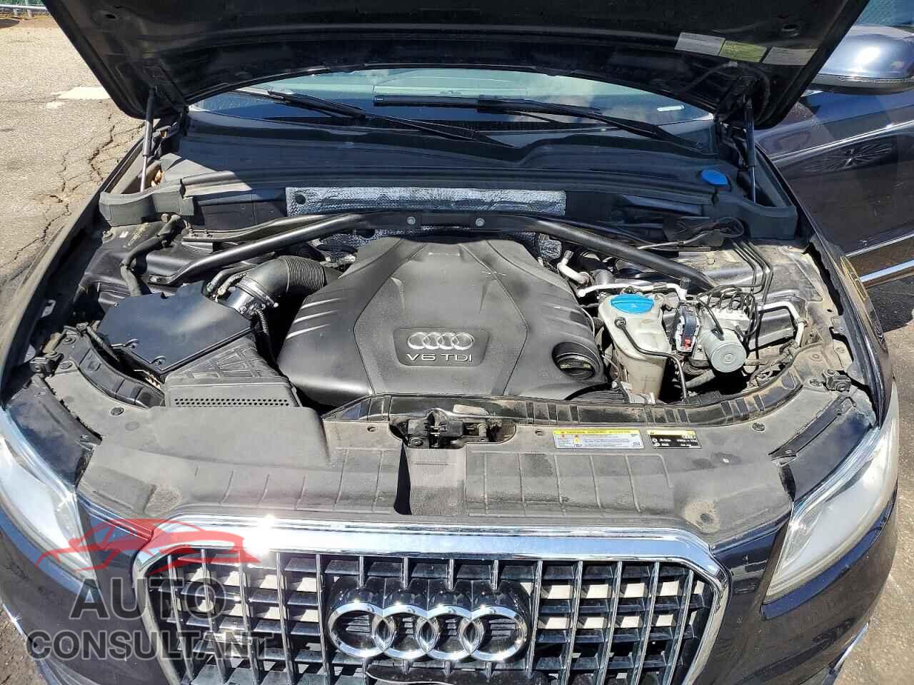 AUDI Q5 2014 - WA1CMAFP6EA082372