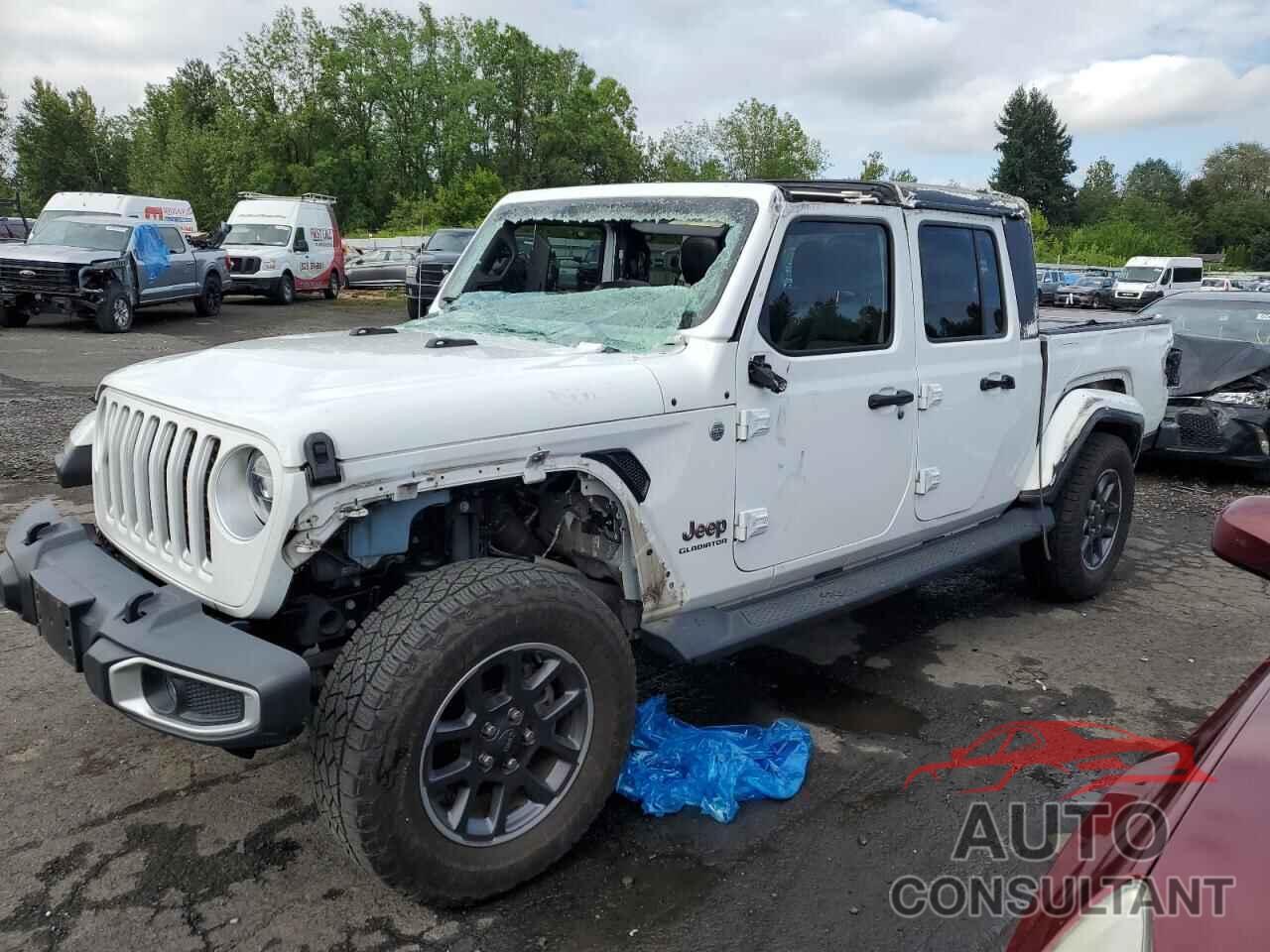JEEP GLADIATOR 2020 - 1C6HJTFG8LL176925