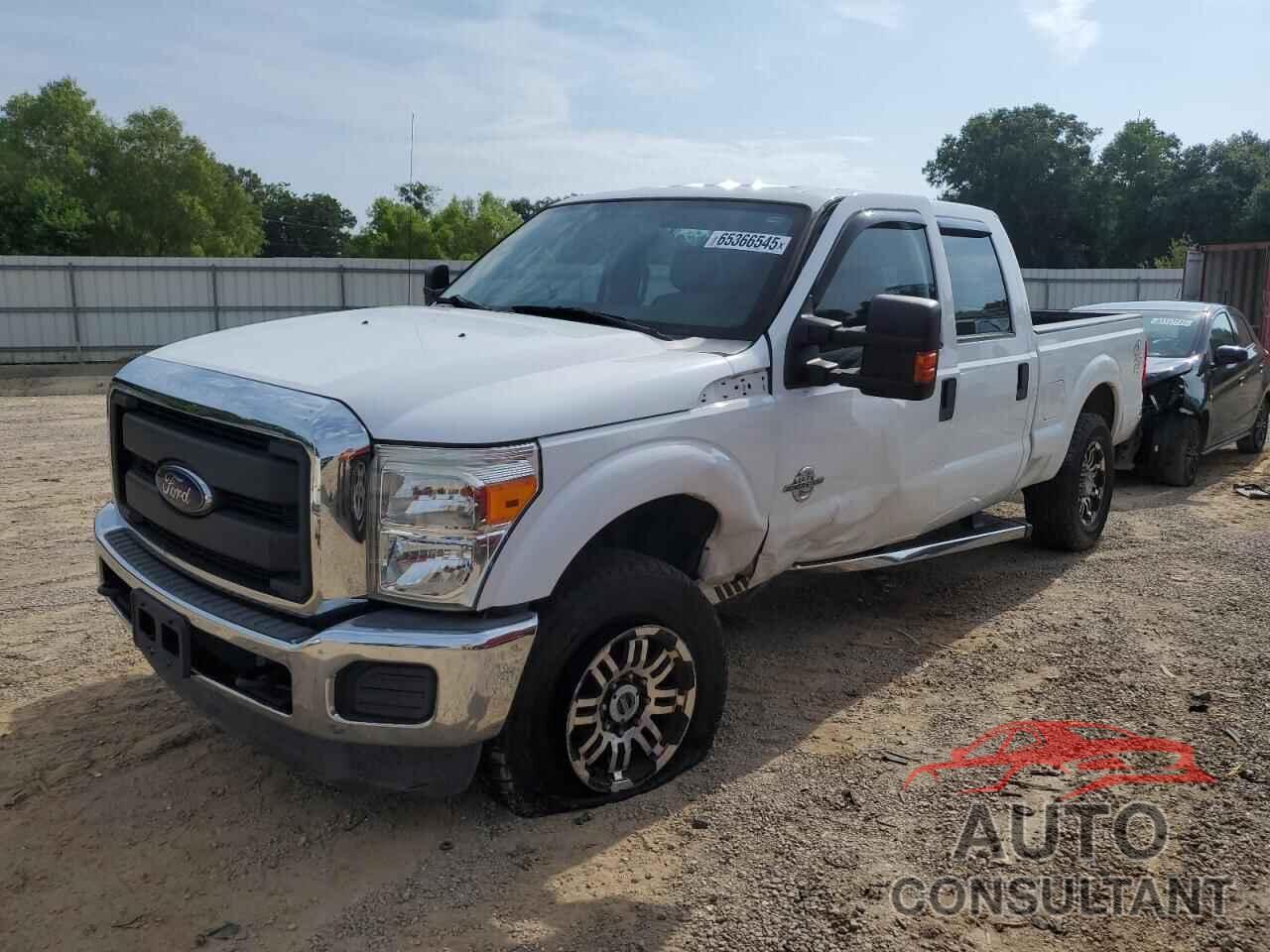 FORD F250 2016 - 1FT7W2BT1GEA08346