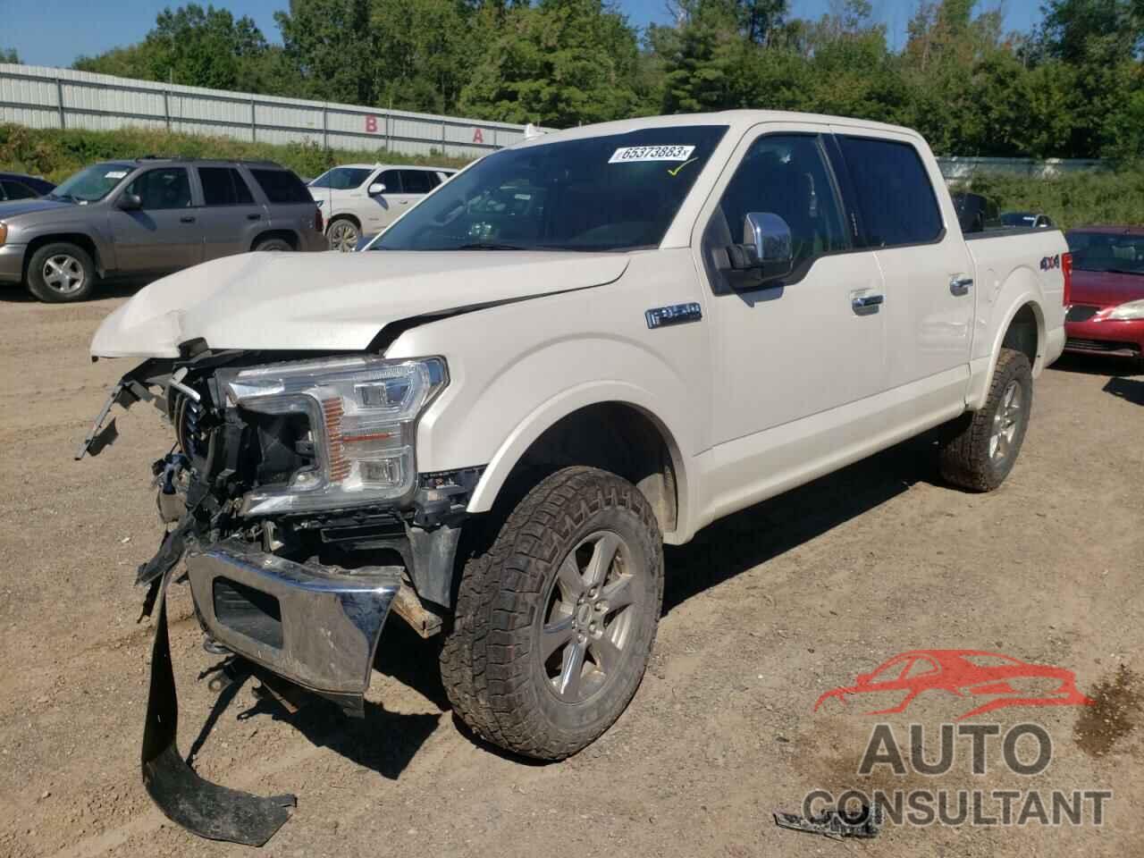 FORD F-150 2018 - 1FTEW1EG9JFB69142