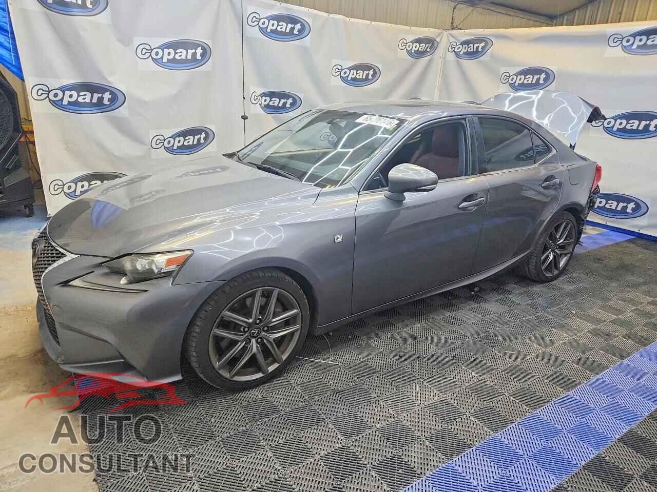 LEXUS IS 2014 - JTHBE1D22E5014096