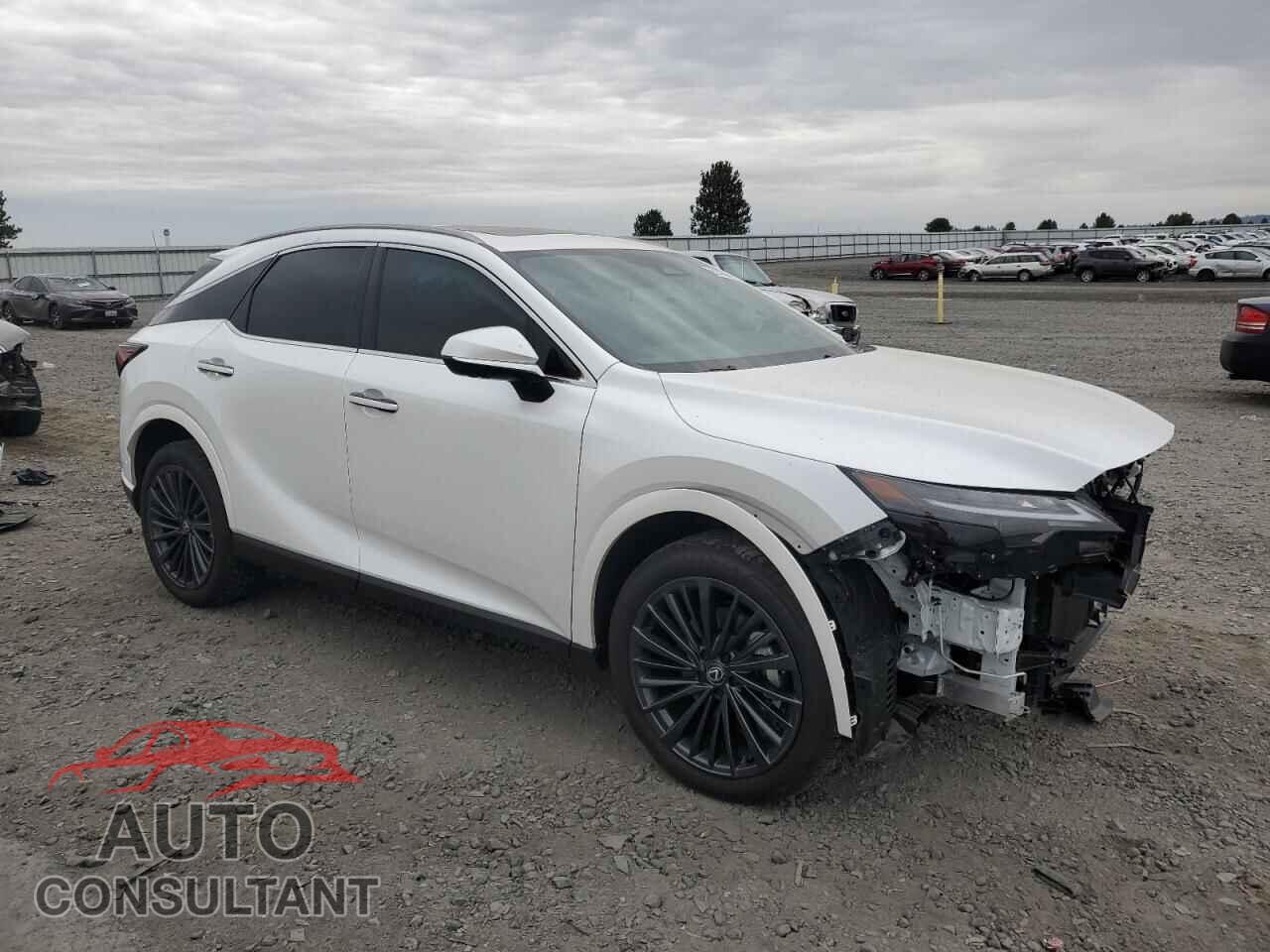 LEXUS RX 350H BA 2025 - 2T2BBMCA1SC080735