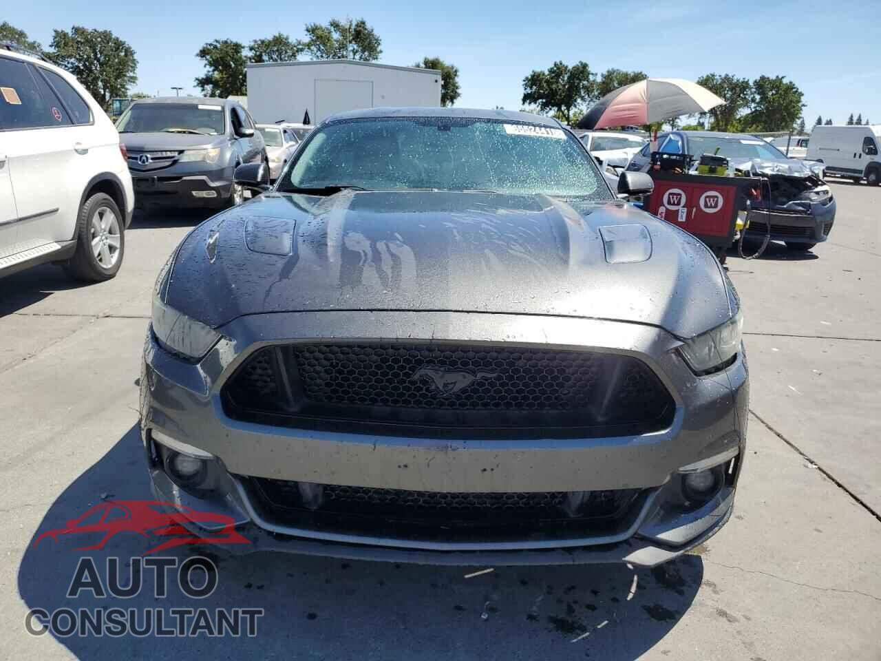 FORD MUSTANG 2017 - 1FA6P8CF3H5211105