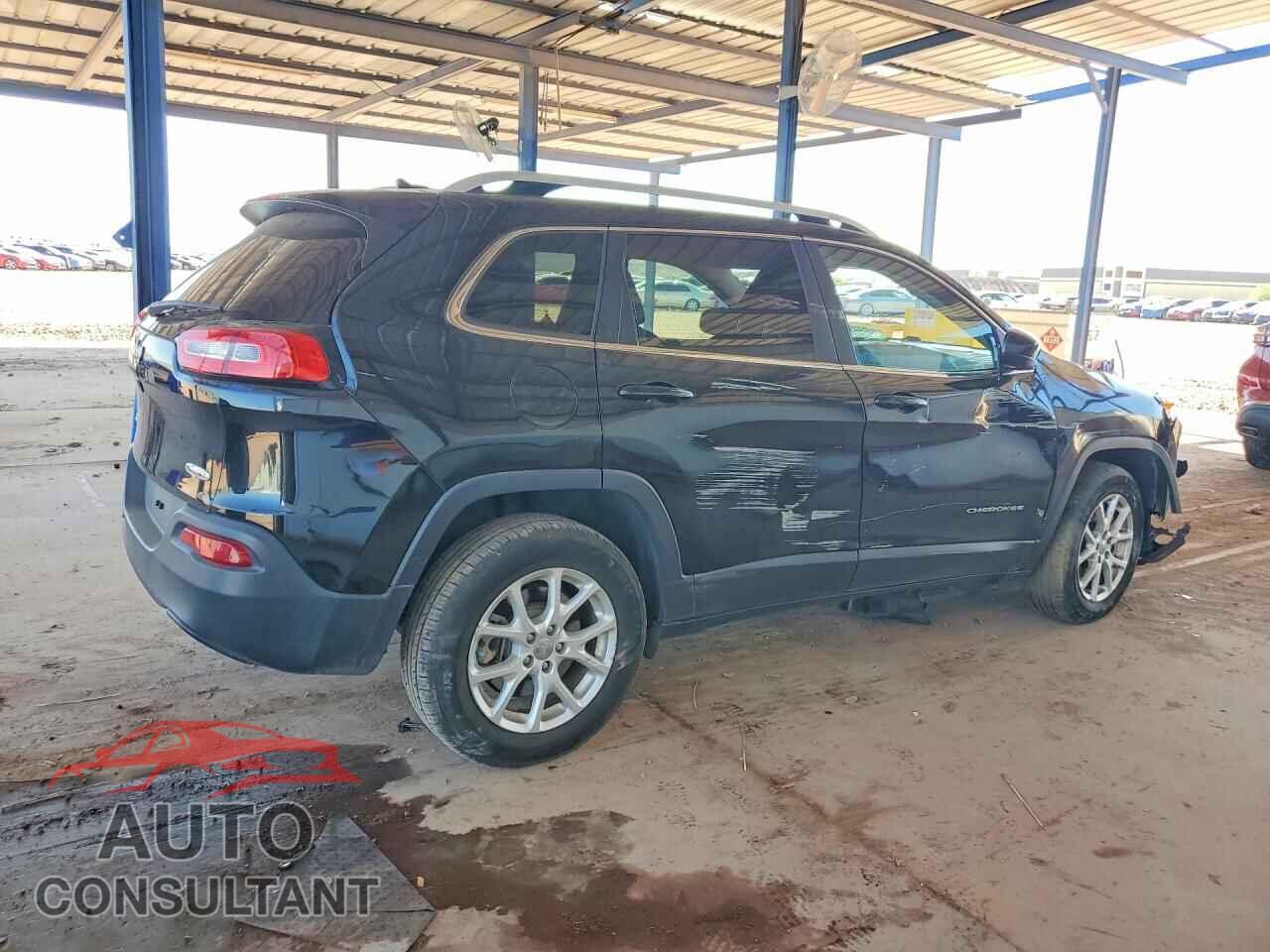 JEEP CHEROKEE 2017 - 1C4PJMCB5HD218357