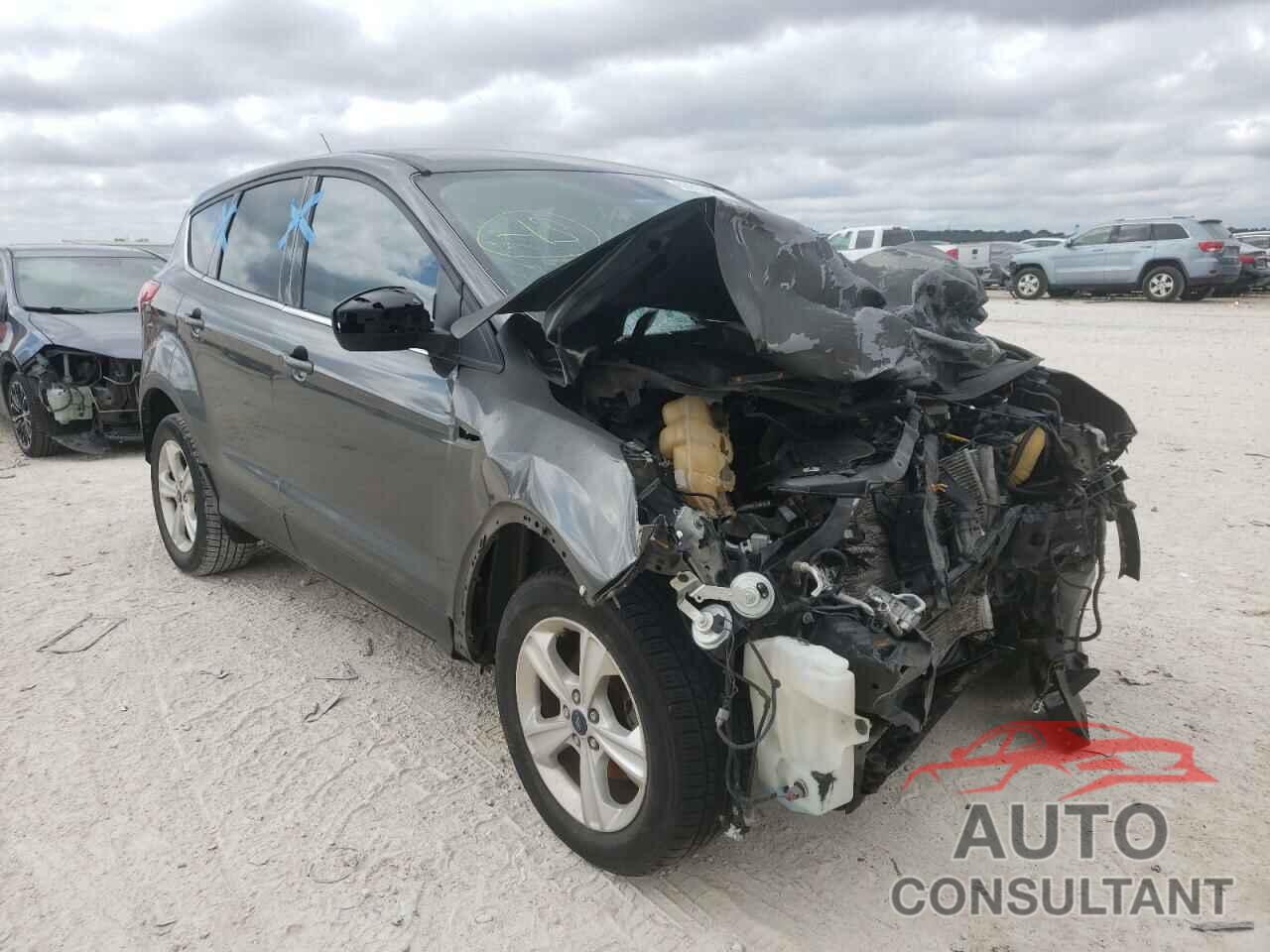FORD ESCAPE 2016 - 1FMCU0G7XGUC87933