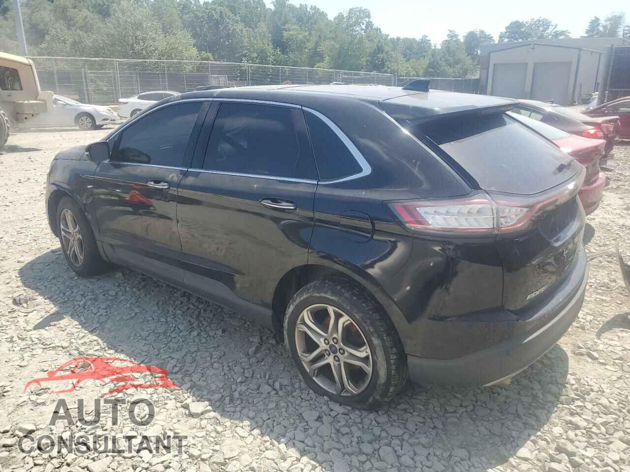 FORD EDGE 2016 - 2FMPK4K97GBB92386