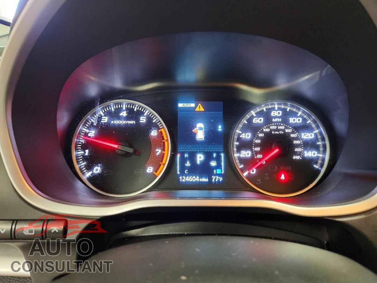 MITSUBISHI ECLIPSE 2019 - JA4AT3AA5KZ023884