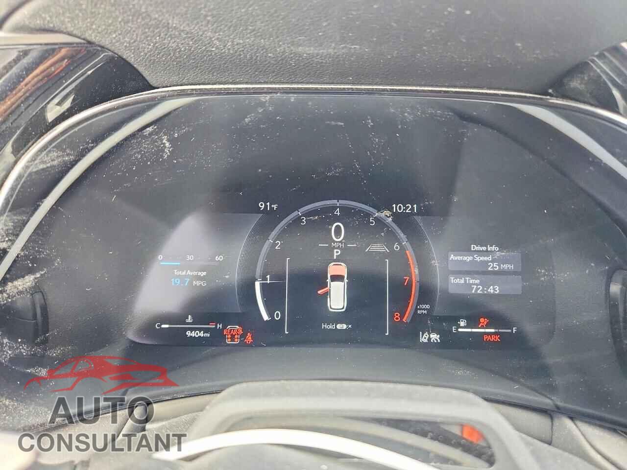 LEXUS UNKNOWN 2024 - 5TDAAAB61RS005484