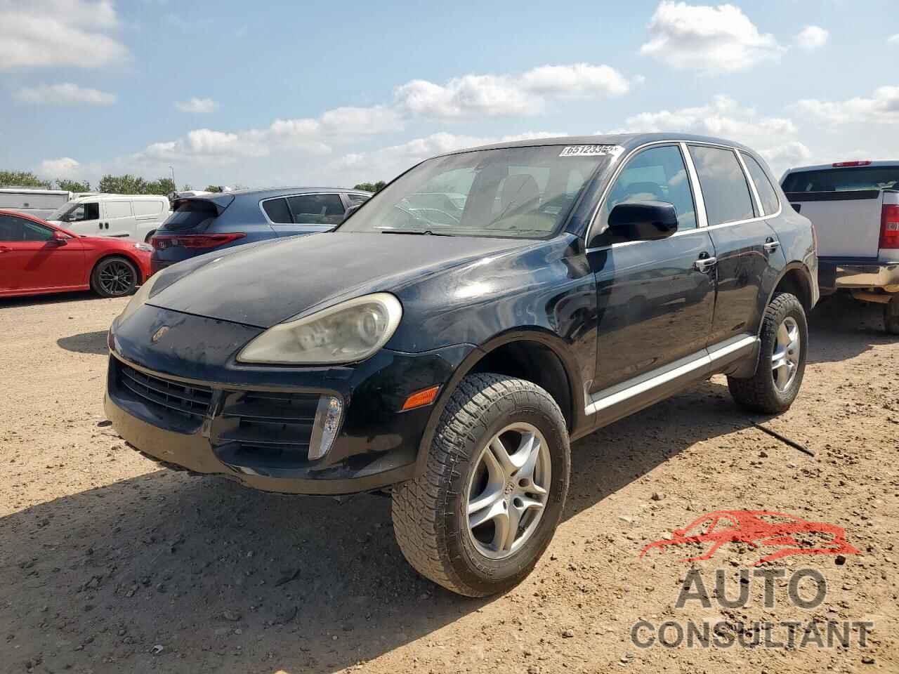 PORSCHE CAYENNE 2009 - WP1AB29P19LA45937