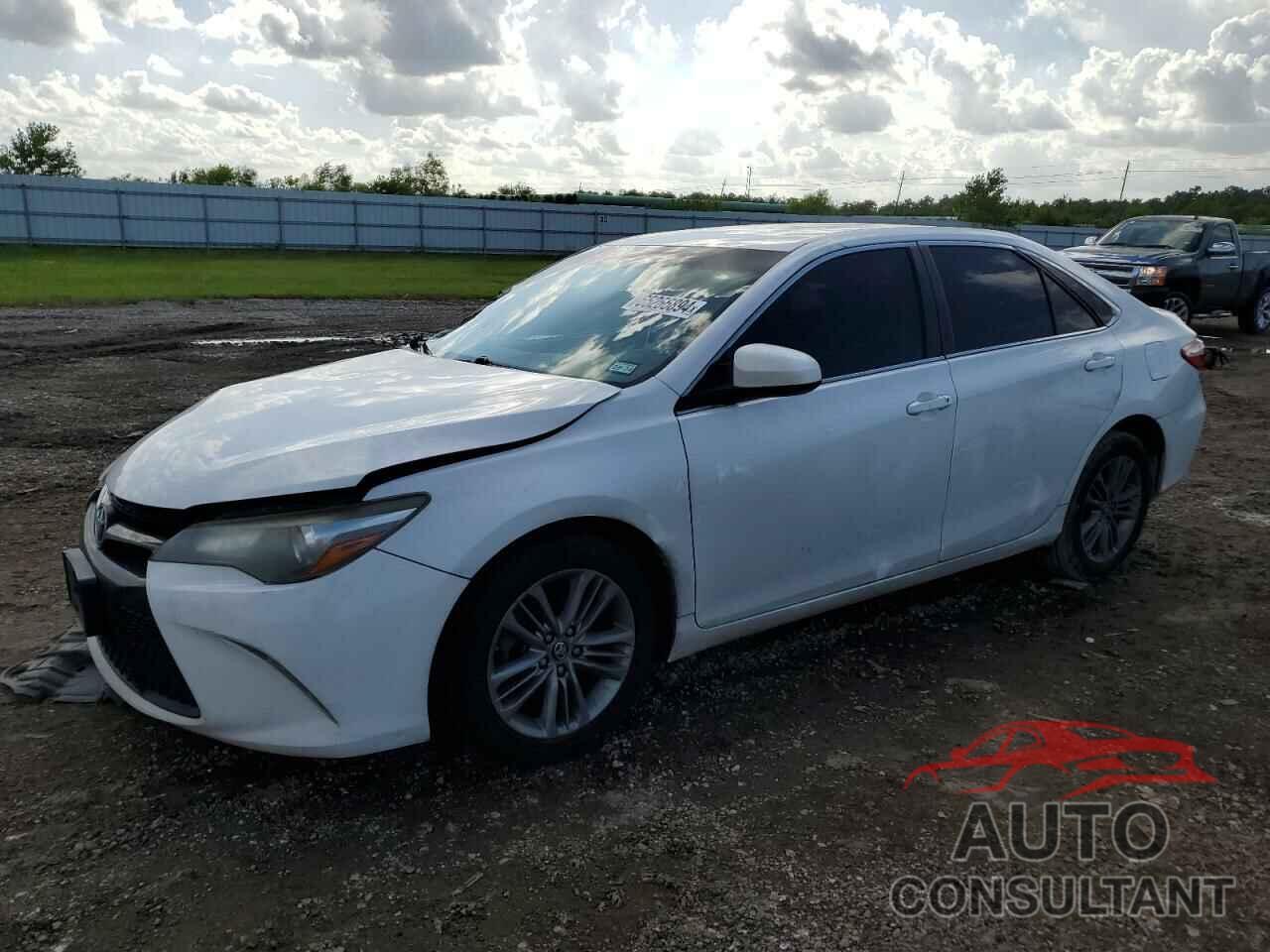 TOYOTA CAMRY 2017 - 4T1BF1FK7HU750890