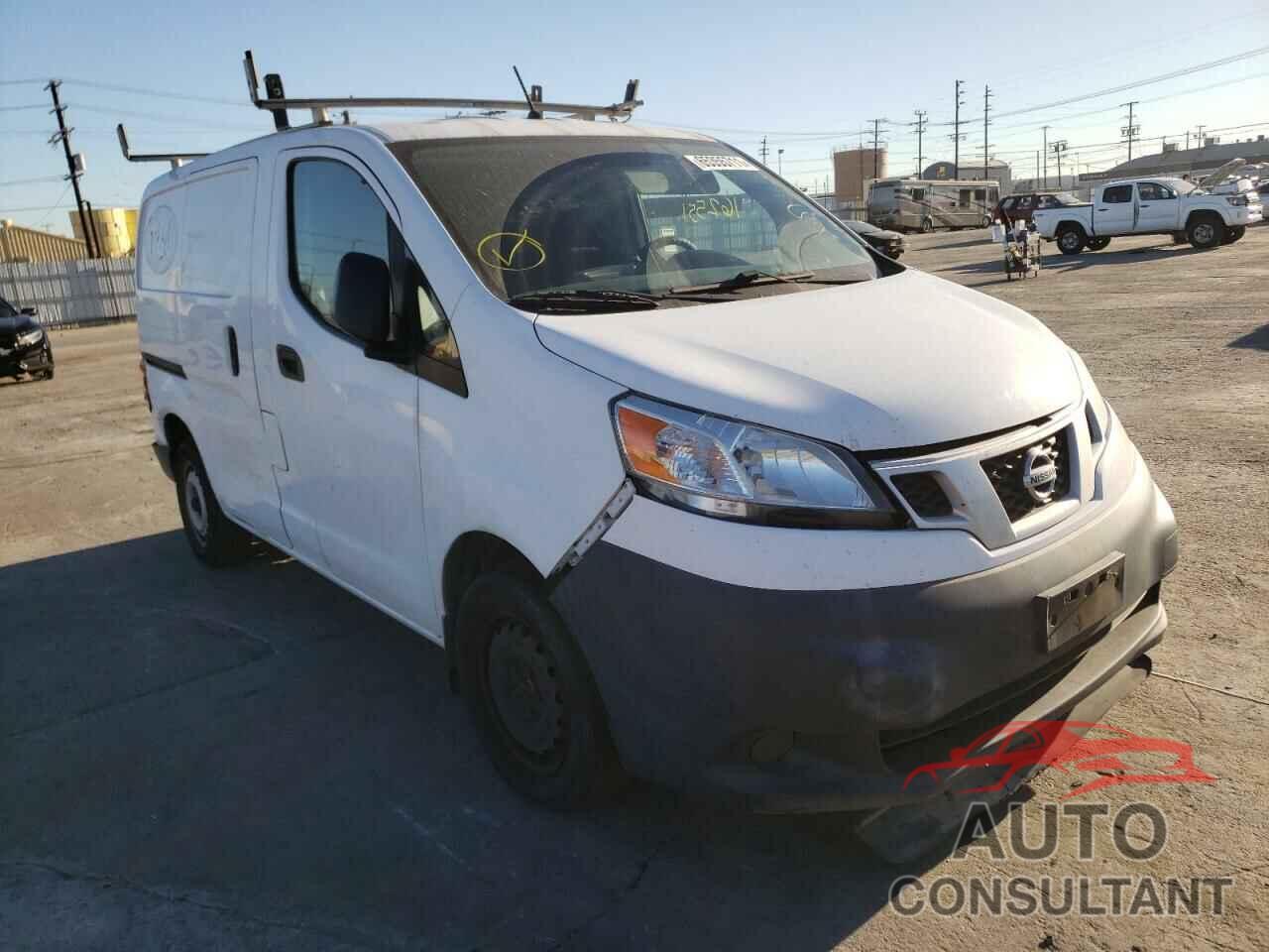 NISSAN NV 2017 - 3N6CM0KN5HK701757