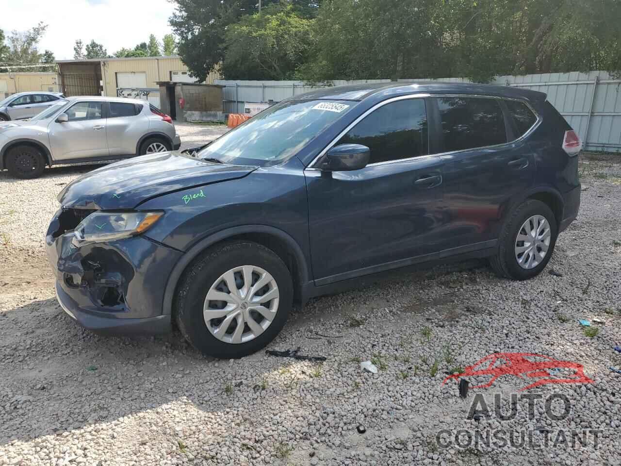 NISSAN ROGUE 2016 - 5N1AT2MTXGC910349