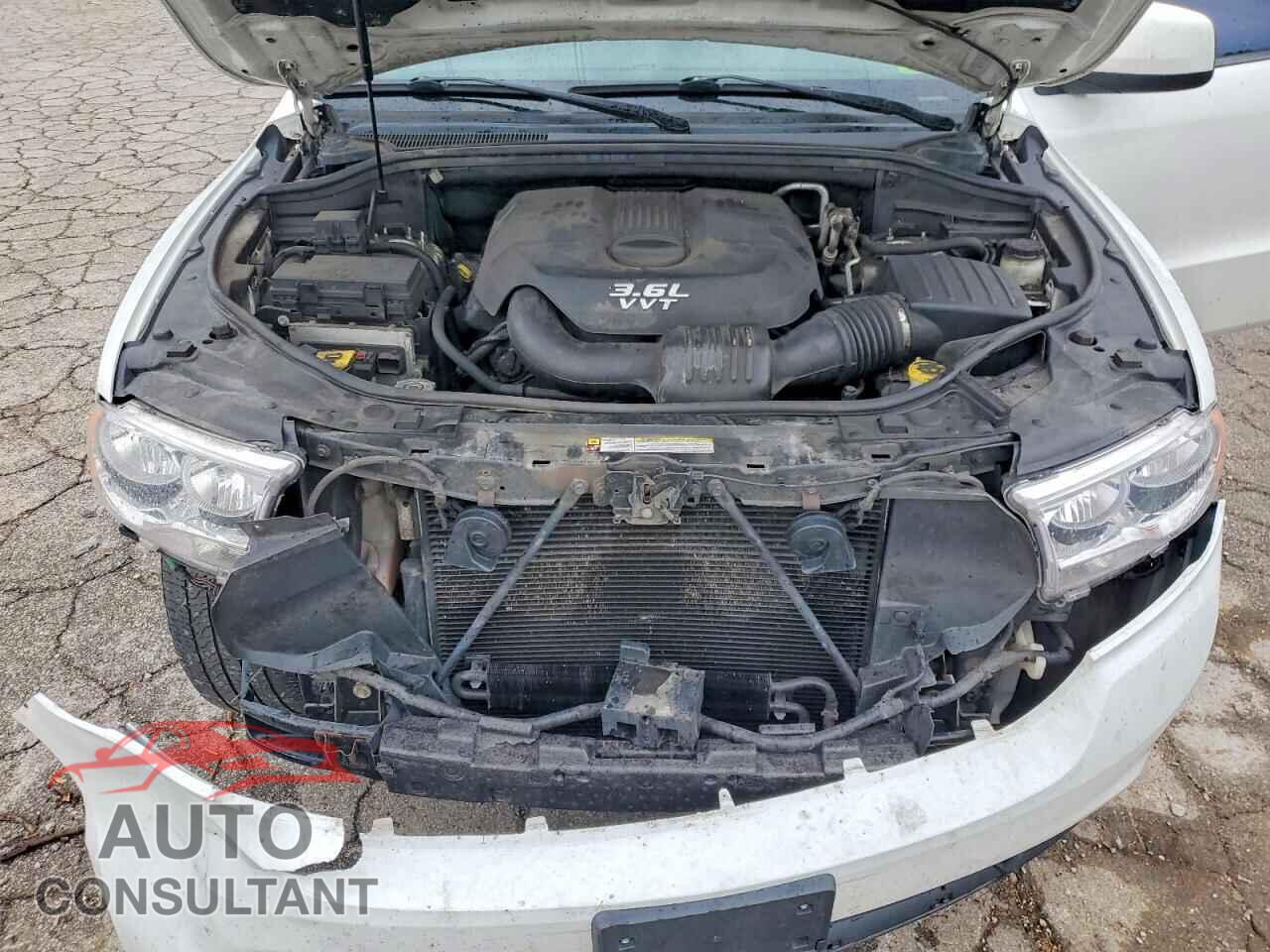 DODGE DURANGO 2013 - 1C4RDJAG0DC570937