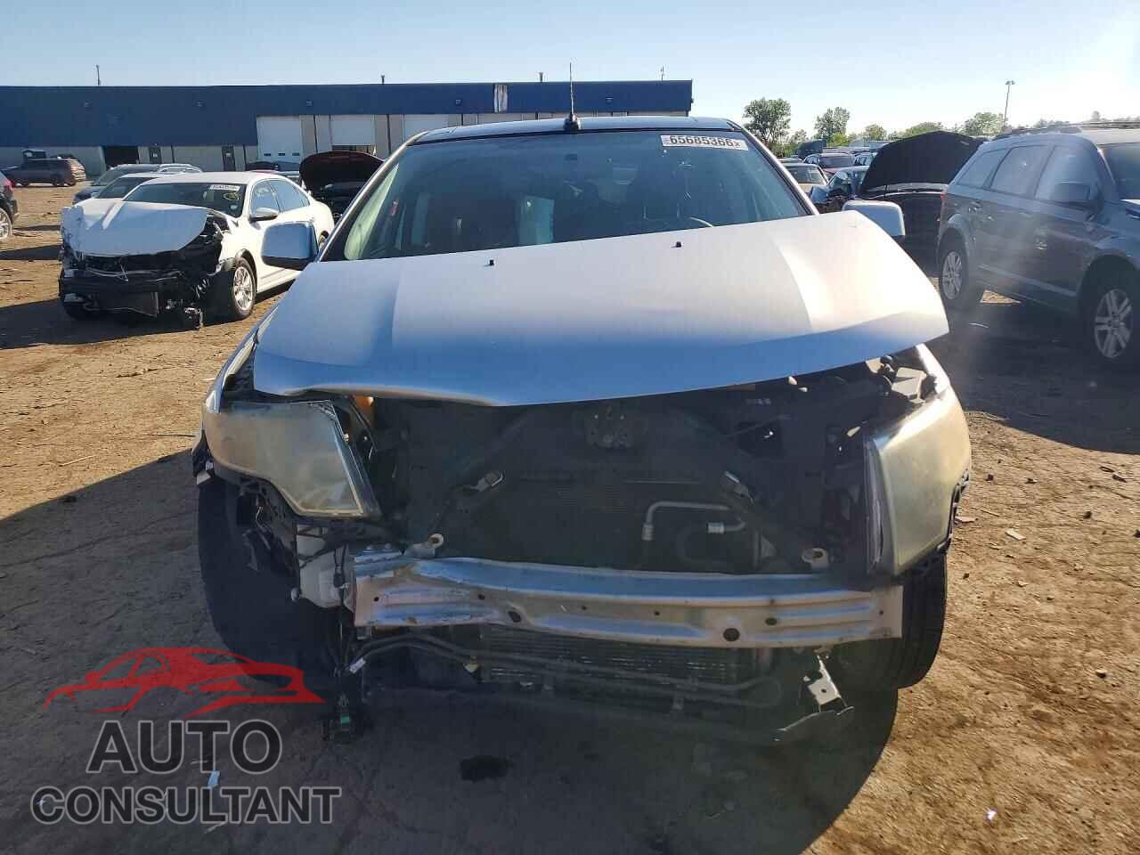 FORD EDGE 2009 - 2FMDK38C49BA54601