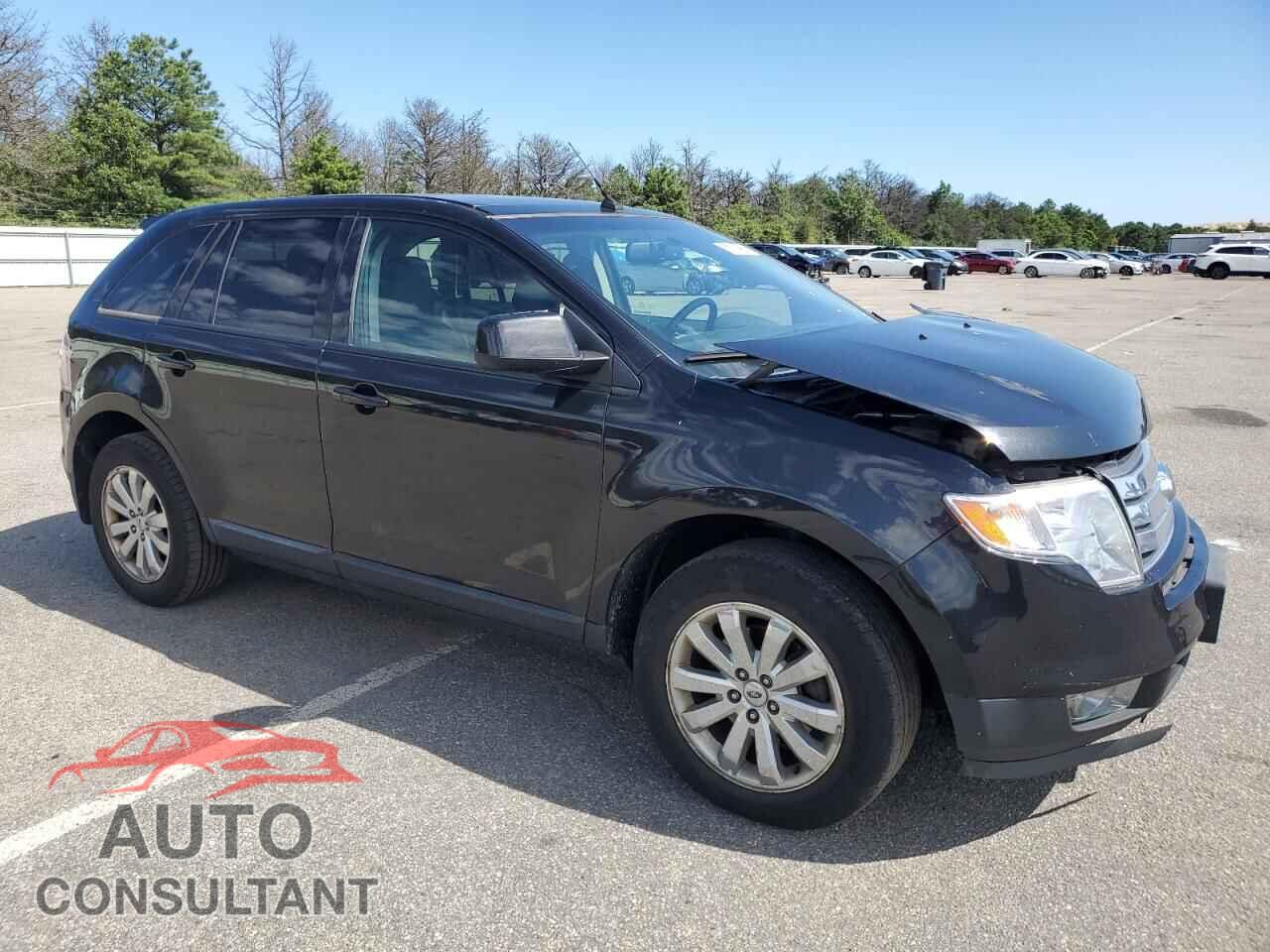 FORD EDGE 2010 - 2FMDK3JC3ABB20988