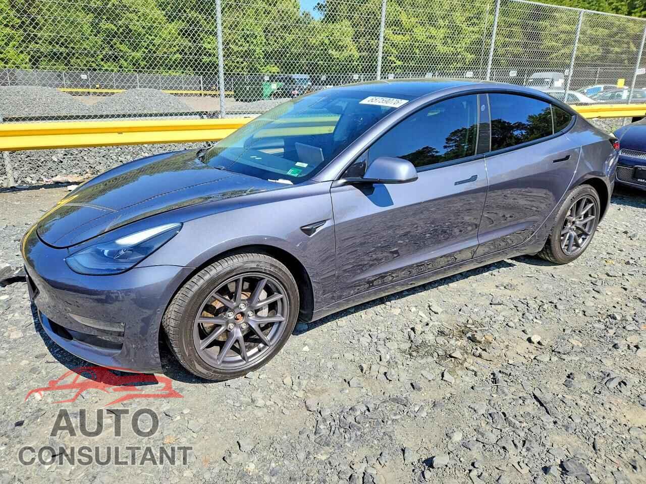 TESLA MODEL 3 2021 - 5YJ3E1EB6MF014832