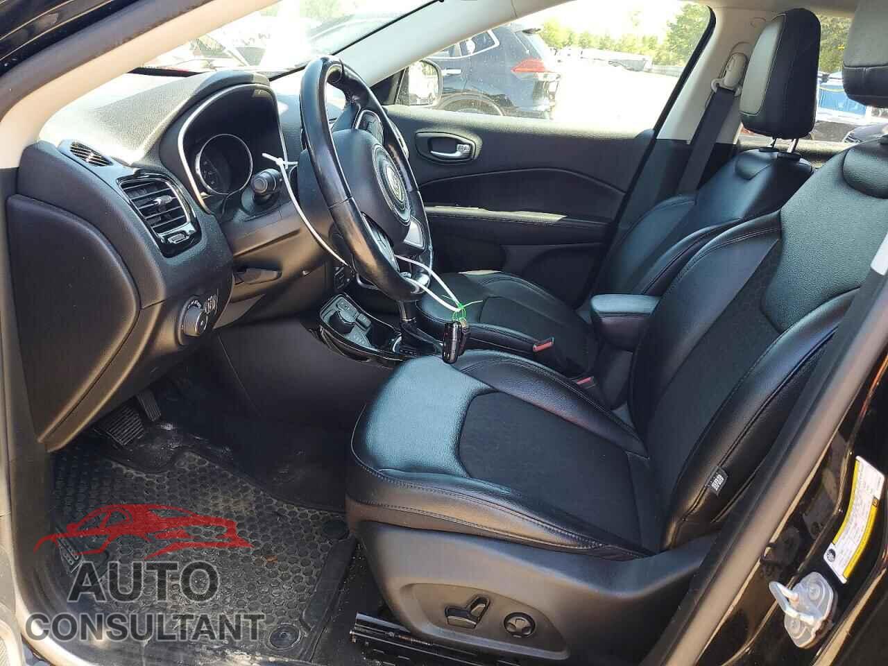 JEEP COMPASS 2020 - 3C4NJDBB5LT209542
