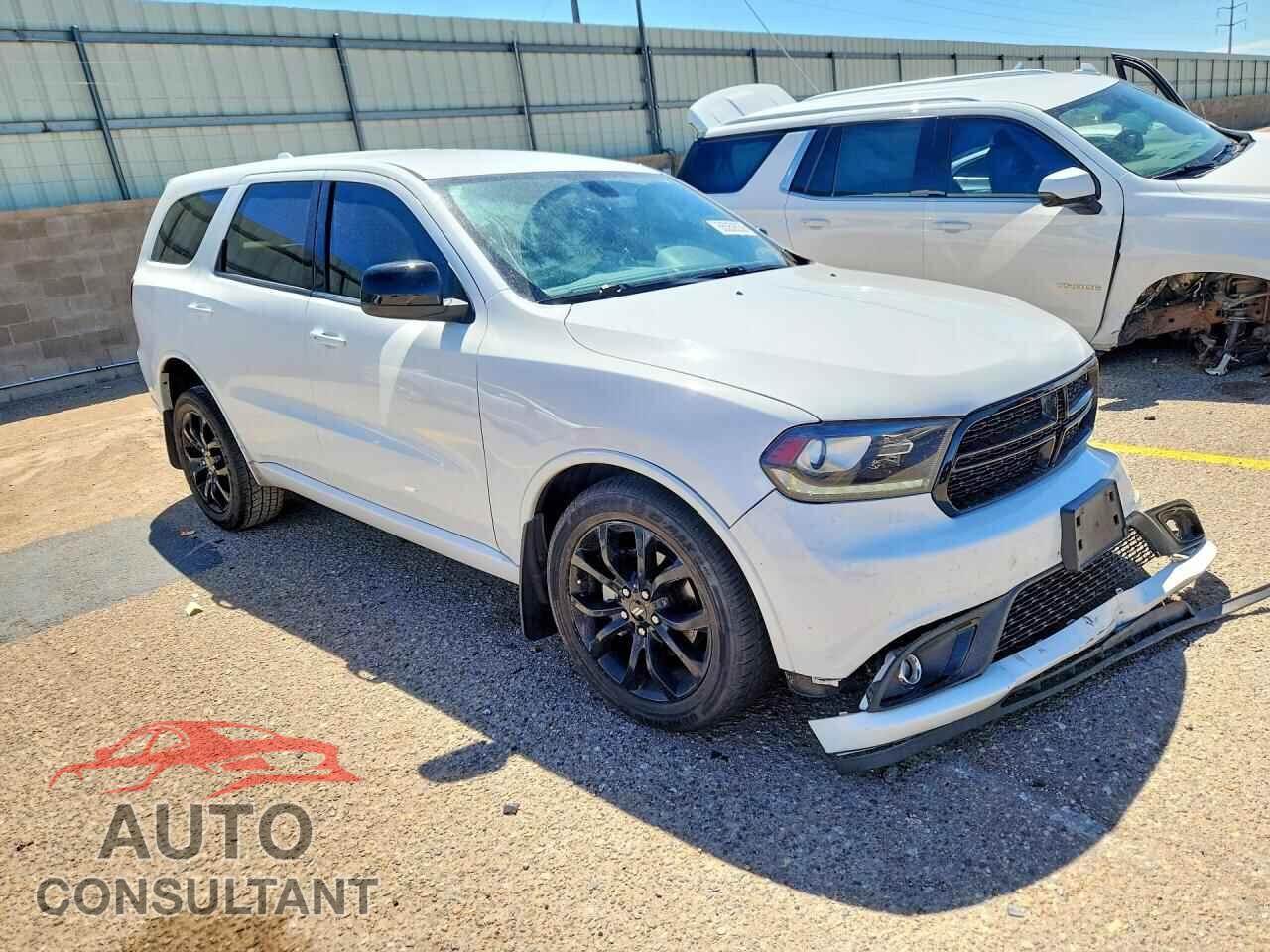 DODGE DURANGO 2020 - 1C4RDJAG7LC269581