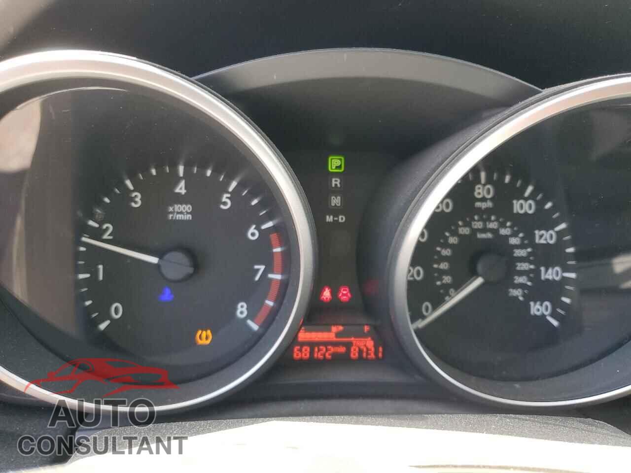 MAZDA 5 2015 - JM1CW2BL4F0179554