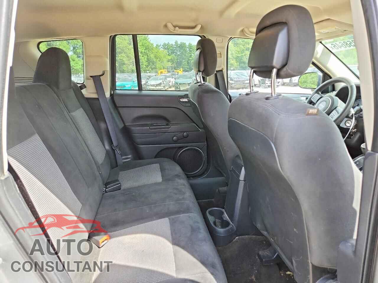 JEEP COMPASS 2015 - 1C4NJDBB1FD271451