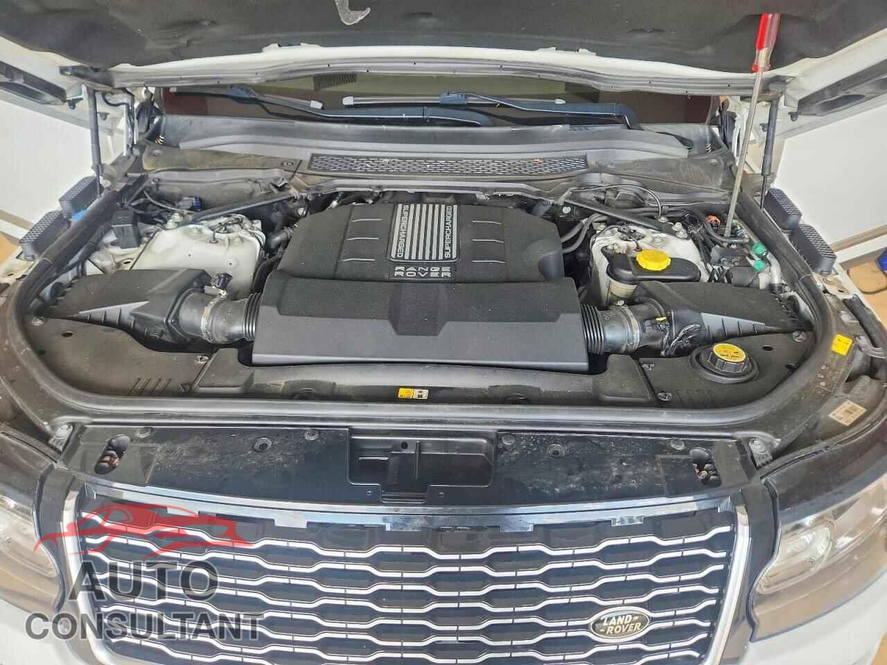 LAND ROVER RANGEROVER 2014 - SALGS2TF0EA187559