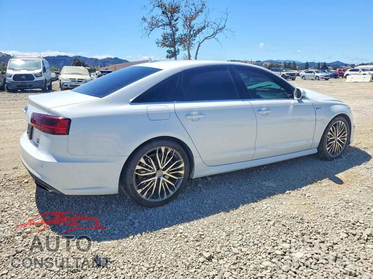 AUDI A6 2017 - WAUH2AFCXHN058052