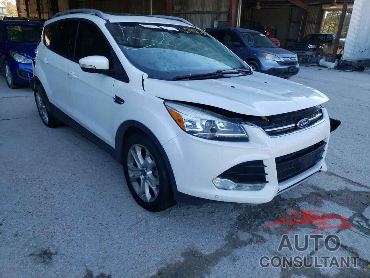 FORD ESCAPE 2016 - 1FMCU0J93GUA91410