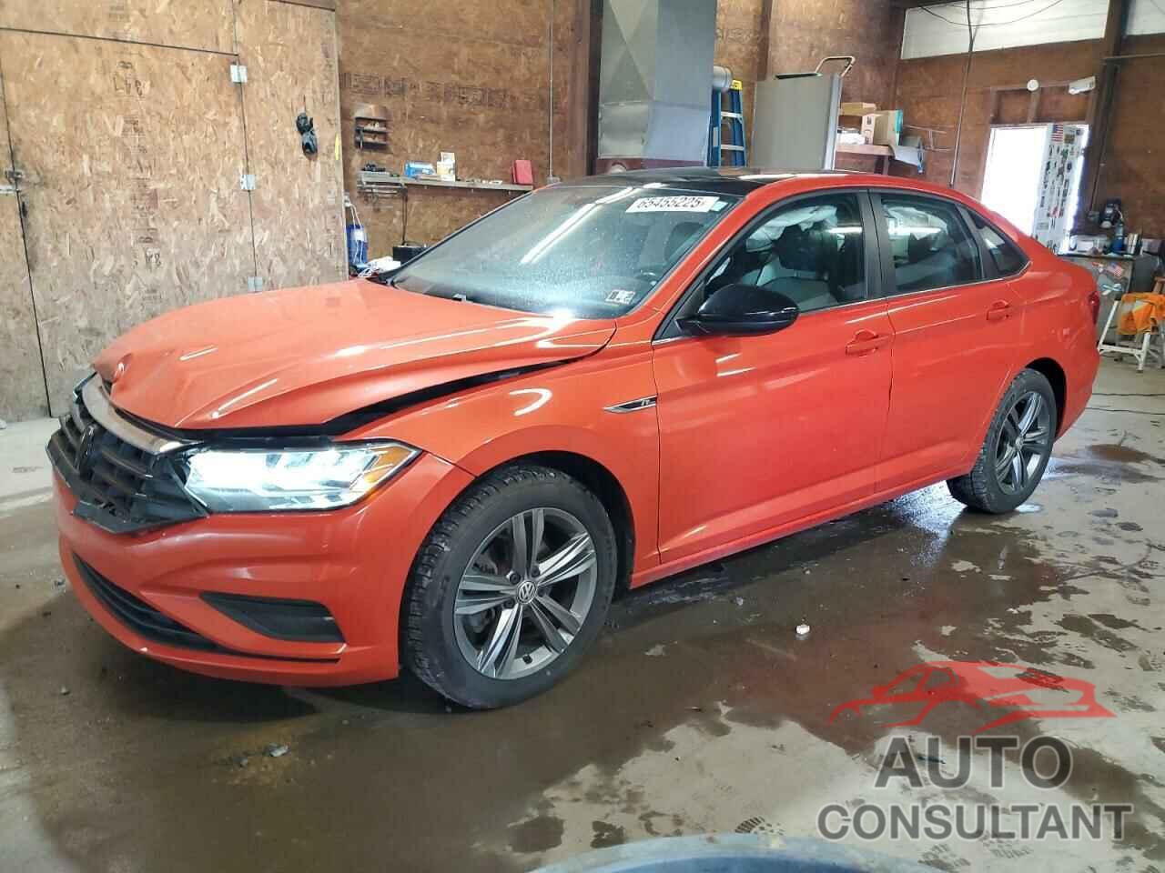 VOLKSWAGEN JETTA 2019 - 3VWC57BU7KM086721