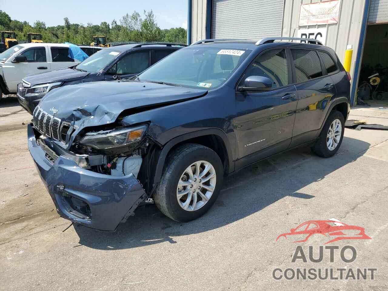JEEP GRAND CHER 2020 - 1C4PJMCB6LD654546