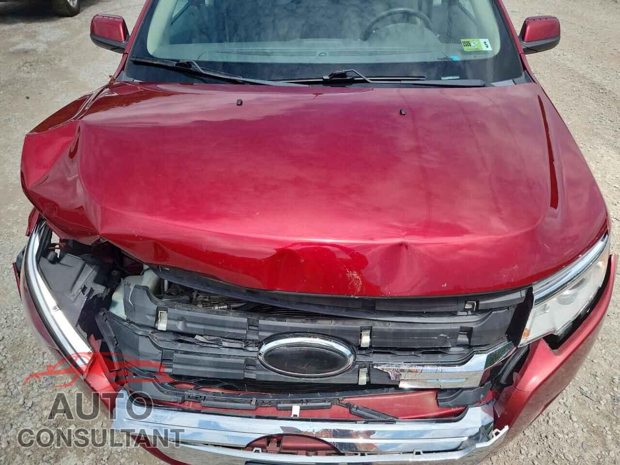 FORD EDGE 2013 - 2FMDK4JC2DBC37164