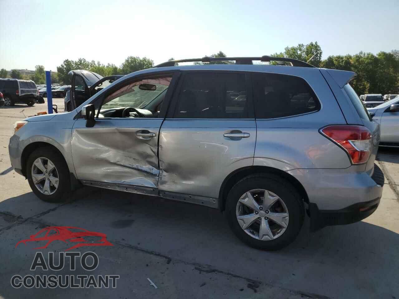 SUBARU FORESTER 2014 - JF2SJAHC8EH539700
